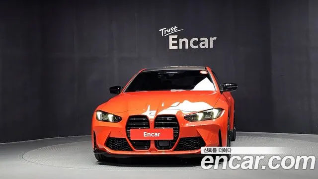 BMW M4 G82 — Фото автомобиля 3