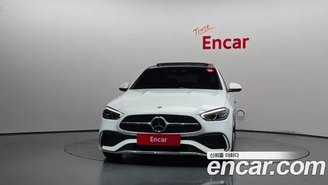 Mercedes-Benz C-Class — Фото автомобиля 3