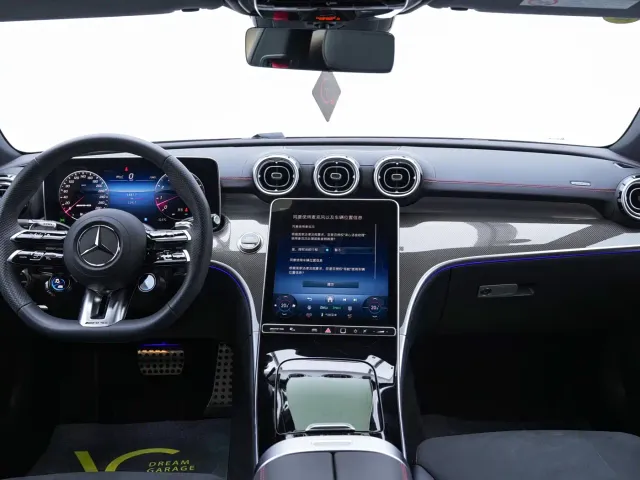 Mercedes-Benz CLE-Class AMG — Фото автомобиля 15