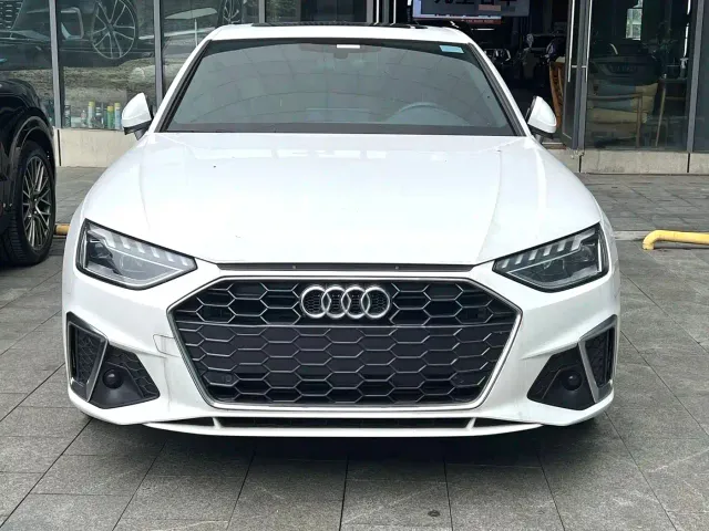 Audi A4L — Фото автомобиля 2
