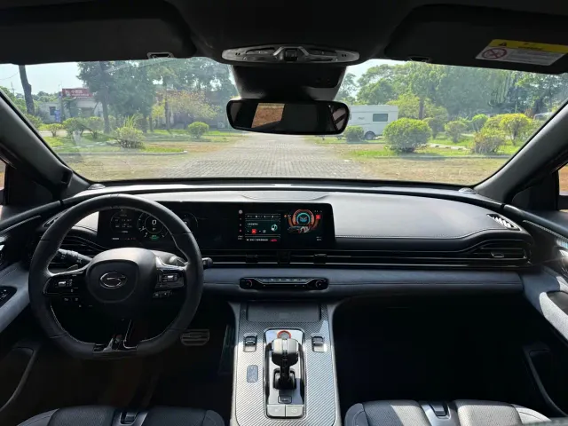 GAC Trumpchi Emkoo — Фото автомобиля 7