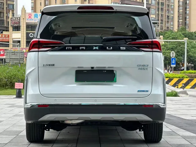 Maxus G50 PHEV — Фото автомобиля 6