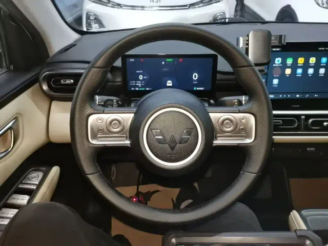 Wuling Binguo PLUS — Фото автомобиля 10