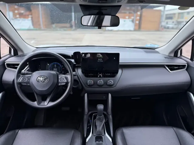Toyota Corolla Cross — Фото автомобиля 9