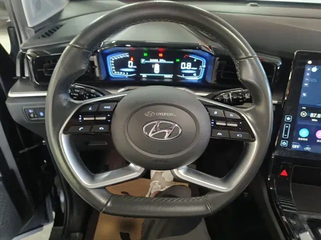 Hyundai Custo — Фото автомобиля 10
