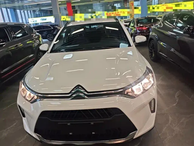 Citroen C3-XR — Фото автомобиля 2