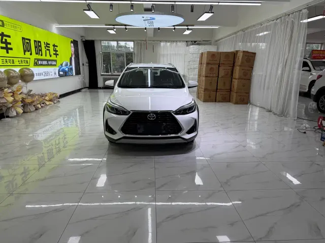 Toyota YARiS L Zhi Xuan — Фото автомобиля 2