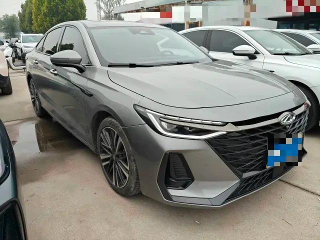 Chery Arrizo 8 — Фото автомобиля 3