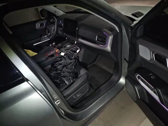 BYD FangChengBao Titanium 3 — Фото автомобиля 17