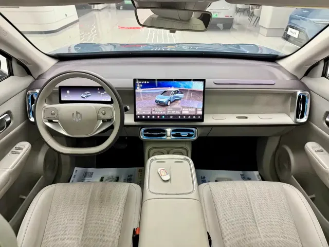Leapmotor Leapmotor B10 2025 510 LiDAR Edition — Фото автомобиля 7