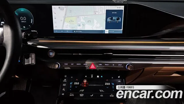 Hyundai Grandeur GN7 — Фото автомобиля 27