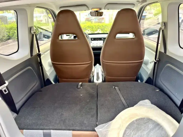 Wuling Hongguang Mini EV — Фото автомобиля 14
