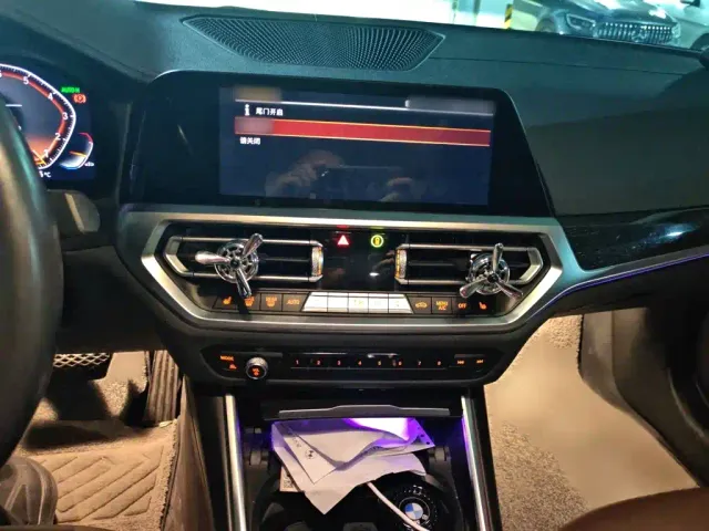 BMW 3 Series — Фото автомобиля 5