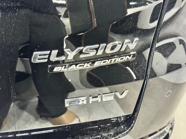 Honda Elysion — Фото автомобиля 9