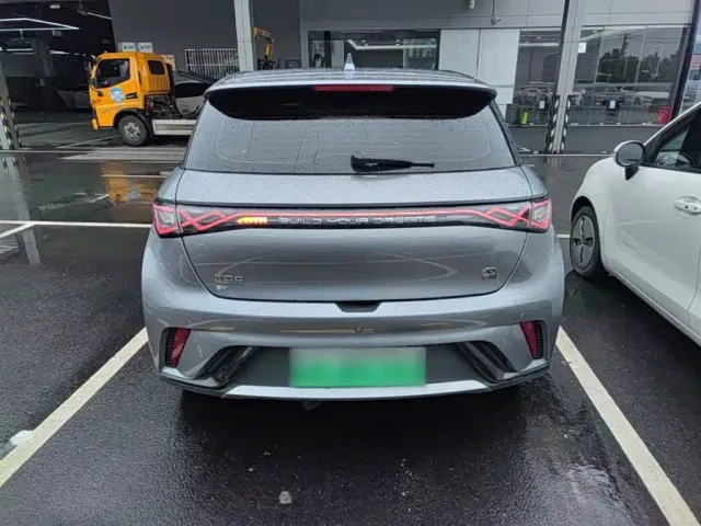 BYD Dolphin — Фото автомобиля 5