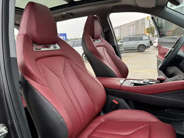 Changan CS75 Plus — Фото автомобиля 30