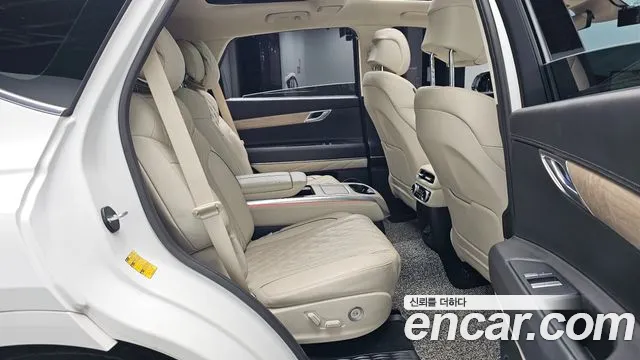 Genesis GV80 — Фото автомобиля 12