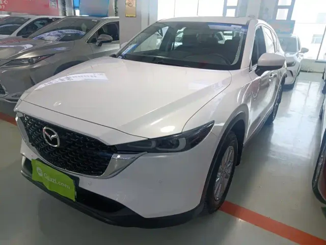 Фотография автомобиля — Mazda CX-5