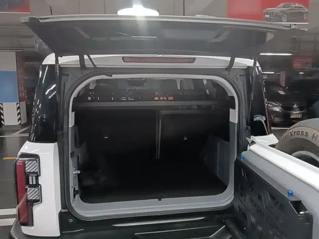 BAIC BJ40 — Фото автомобиля 18
