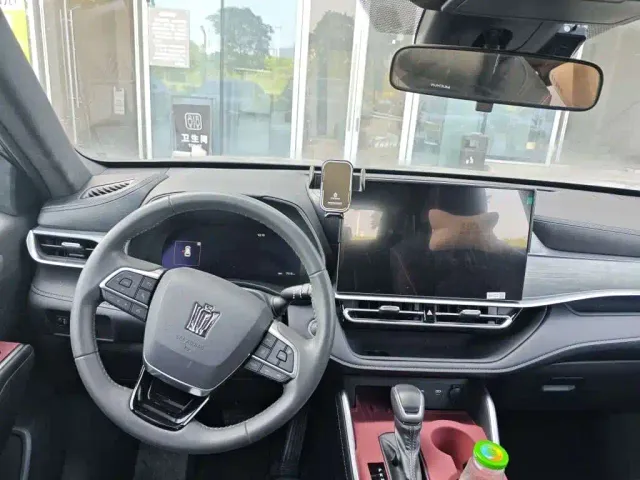 Toyota Crown Kluger — Фото автомобиля 6