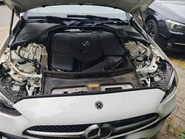 Mercedes-Benz C-Class — Фото автомобиля 21