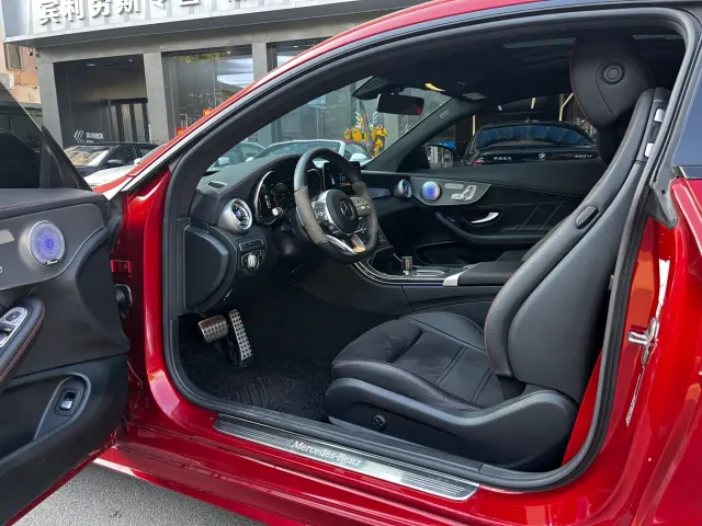 Mercedes-Benz C-Class — Фото автомобиля 5