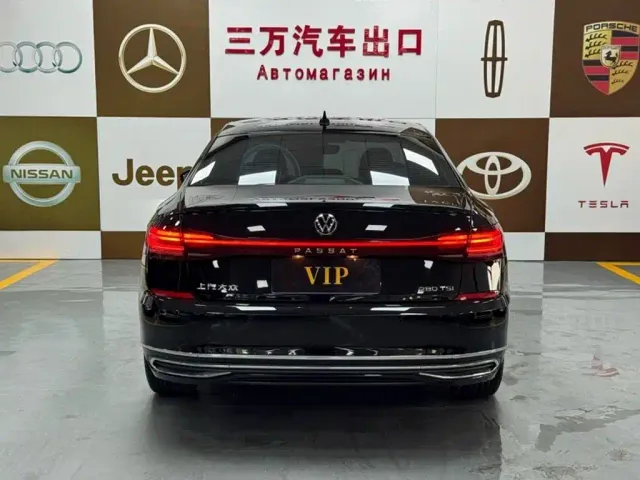 Volkswagen Passat — Фото автомобиля 5