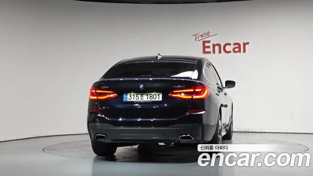 BMW Gran Turismo G32 — Фото автомобиля 3
