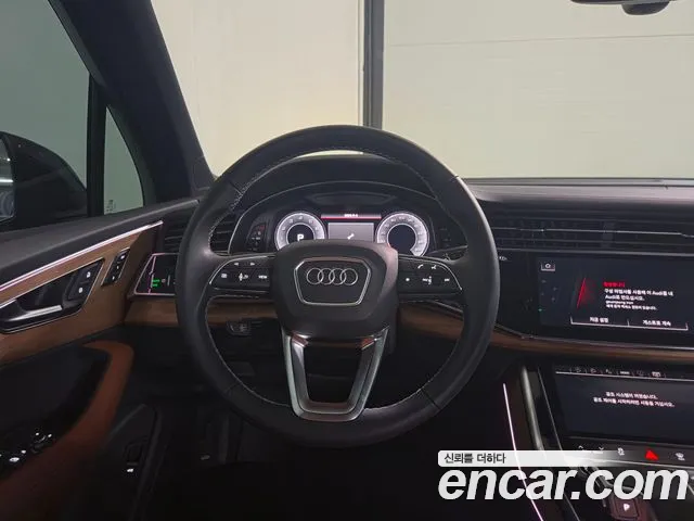 Audi Q7 4M — Фото автомобиля 14