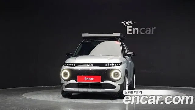 Hyundai Casper Casper Electric Inspiration — Фото автомобиля 3