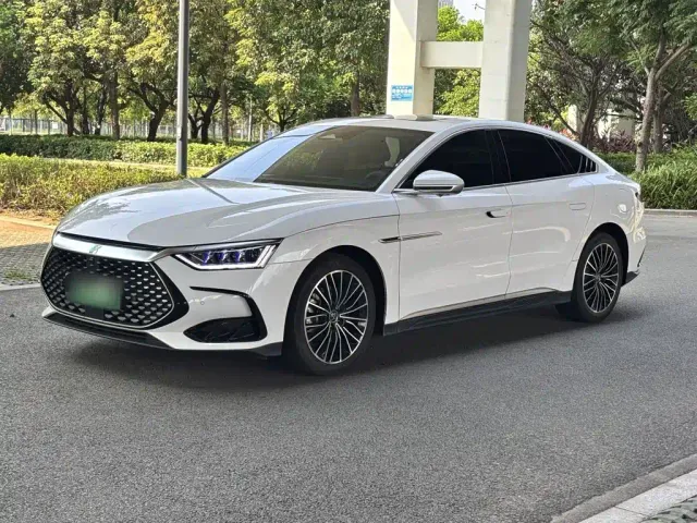 Фотография автомобиля — BYD Han