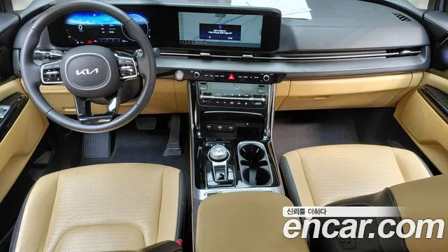 Kia Carnival Generation 4 — Фото автомобиля 10