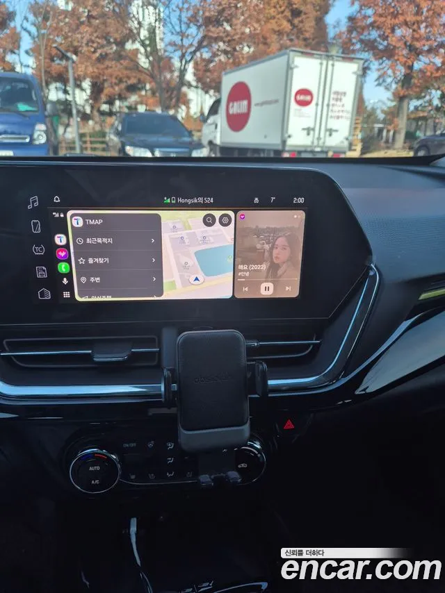 ChevroletGMDaewoo Trax Trax Кроссовер — Фото автомобиля 13