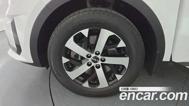 Kia Sorento Sorento 4-е поколение Бензин 2.5T 2WD — Фото автомобиля 5