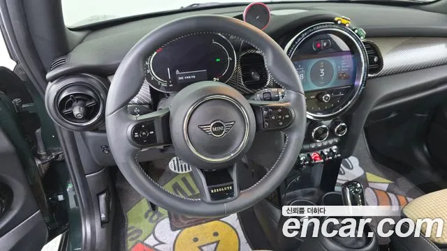 Mini Cooper Cooper Resolute Edition — Фото автомобиля 12