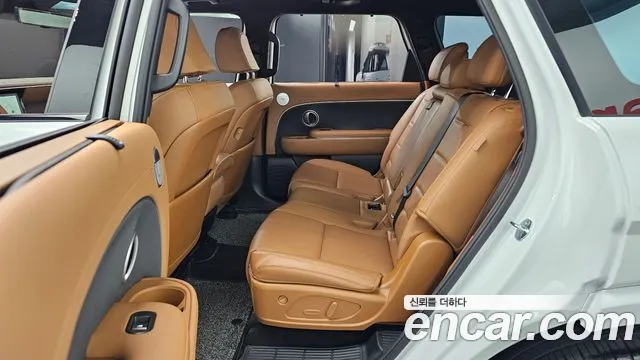 Hyundai Palisade LX3 — Фото автомобиля 18