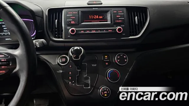 Kia RAY Новый Kia Ray Signature — Фото автомобиля 14
