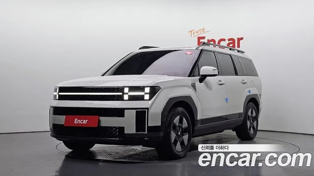 Фотография автомобиля — Hyundai Santa Fe