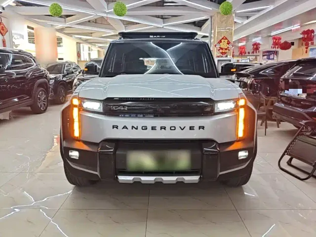iCAR 03T — Фото автомобиля 2