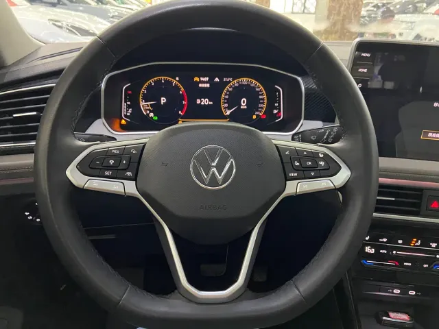 Volkswagen Tayron — Фото автомобиля 21