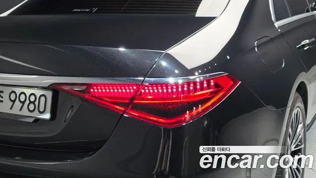 Mercedes-Benz S-Class W223 — Фото автомобиля 8