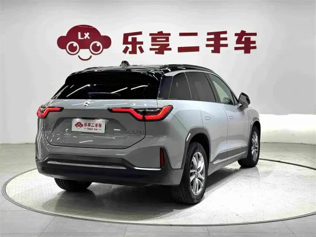 Nio ES6 — Фото автомобиля 5