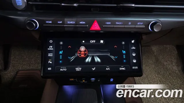 Hyundai Grandeur GN7 — Фото автомобиля 29