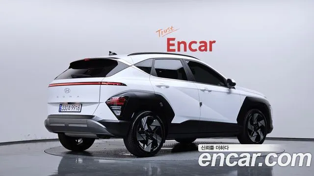 Hyundai Kona SX2 — Фото автомобиля 2