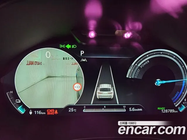 Genesis GV70 Electrified GV70 — Фото автомобиля 16