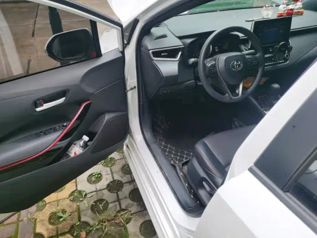 Toyota Levin — Фото автомобиля 17