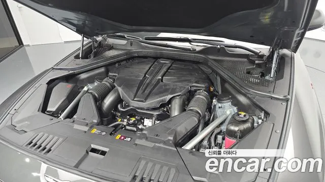 Genesis GV80 — Фото автомобиля 9
