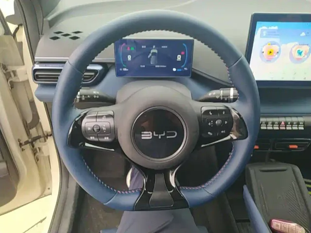 BYD Seagull — Фото автомобиля 10