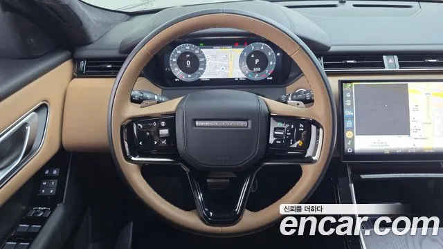 Land Rover Range Rover Velar — Фото автомобиля 15
