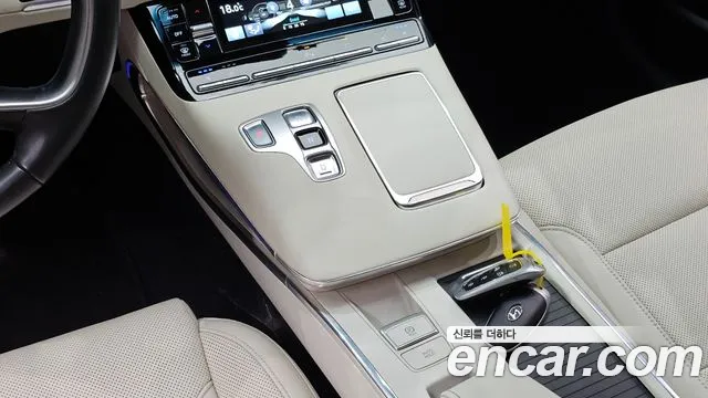 Hyundai Grandeur Новый Grandeur IG — Фото автомобиля 9